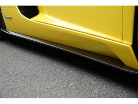 
									Lamborghini Aventador S Yellow 2018′ 8UMFX full								