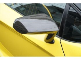 
									Lamborghini Aventador S Yellow 2018′ 8UMFX full								