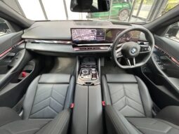 BMW 5 Series 523d xDrive M Sport Black 2024′ 8WFJ4