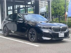 
									BMW 5 Series 523d xDrive M Sport Black 2024′ 8WFJ4 full								