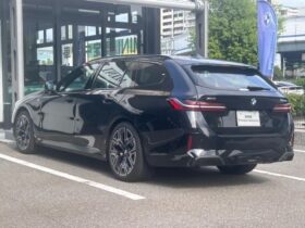 
									BMW 5 Series 523d xDrive M Sport Black 2024′ 8WFJ4 full								