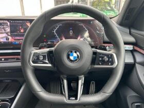 
									BMW 5 Series 523d xDrive M Sport Black 2024′ 8WFJ4 full								