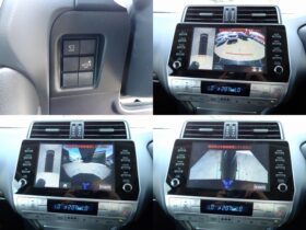 
									TOYOTA Land Cruiser Prado TX L Package Sunroof 7 Seater Black 2023′ 8WFLV full								