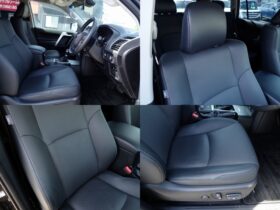 
									TOYOTA Land Cruiser Prado TX L Package Sunroof 7 Seater Black 2023′ 8WFLV full								