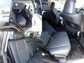 
									TOYOTA Land Cruiser Prado TX L Package Sunroof 7 Seater Black 2023′ 8WFLV full								