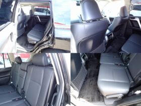 
									TOYOTA Land Cruiser Prado TX L Package Sunroof 7 Seater Black 2023′ 8WFLV full								