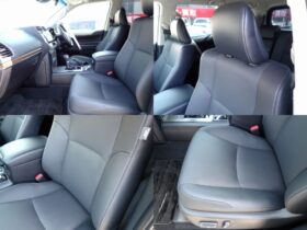 
									TOYOTA Land Cruiser Prado TX L Package Sunroof 7 Seater Black 2023′ 8WFLV full								