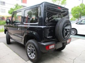 
									SUZUKI Jimny XC Type 4 Car with Rear Parking Sensor Black 2025′ 8WFQJ full								