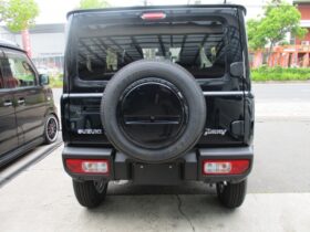 
									SUZUKI Jimny XC Type 4 Car with Rear Parking Sensor Black 2025′ 8WFQJ full								