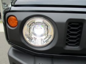 
									SUZUKI Jimny XC Type 4 Car with Rear Parking Sensor Black 2025′ 8WFQJ full								