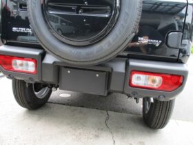 
									SUZUKI Jimny XC Type 4 Car with Rear Parking Sensor Black 2025′ 8WFQJ full								