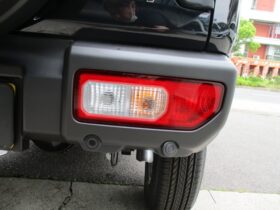 
									SUZUKI Jimny XC Type 4 Car with Rear Parking Sensor Black 2025′ 8WFQJ full								