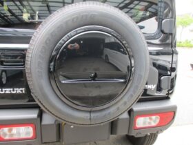 
									SUZUKI Jimny XC Type 4 Car with Rear Parking Sensor Black 2025′ 8WFQJ full								