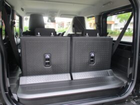 
									SUZUKI Jimny XC Type 4 Car with Rear Parking Sensor Black 2025′ 8WFQJ full								