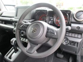 
									SUZUKI Jimny XC Type 4 Car with Rear Parking Sensor Black 2025′ 8WFQJ full								