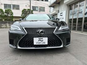 
									Lexus LS Executive Black 2023′ 8WONR full								