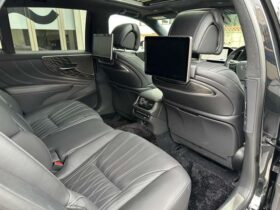
									Lexus LS Executive Black 2023′ 8WONR full								