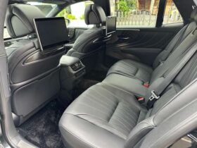 
									Lexus LS Executive Black 2023′ 8WONR full								