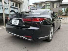 
									Lexus LS Executive Black 2023′ 8WONR full								