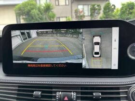 
									Lexus LS Executive Black 2023′ 8WONR full								