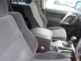 
									TOYOTA Land Cruiser Prado 2.7 TX Maker Navi TV 5 Persons Black 2023′ 8WRFE full								