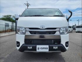 
									TOYOTA Hiace Van Super GL Dark Prime S 4WD Pearl White 2025′ 8WS0H full								