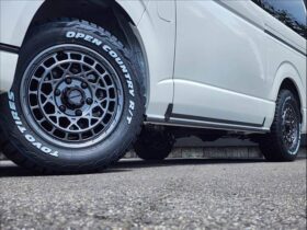 
									TOYOTA Hiace Van Super GL Dark Prime S 4WD Pearl White 2025′ 8WS0H full								