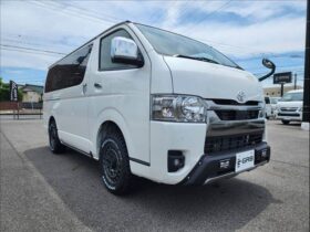 
									TOYOTA Hiace Van Super GL Dark Prime S 4WD Pearl White 2025′ 8WS0H full								
