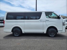 
									TOYOTA Hiace Van Super GL Dark Prime S 4WD Pearl White 2025′ 8WS0H full								