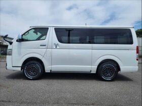 
									TOYOTA Hiace Van Super GL Dark Prime S 4WD Pearl White 2025′ 8WS0H full								