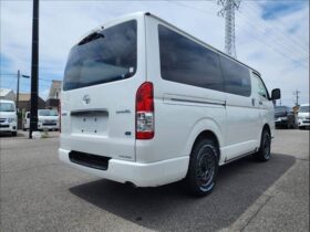 
									TOYOTA Hiace Van Super GL Dark Prime S 4WD Pearl White 2025′ 8WS0H full								