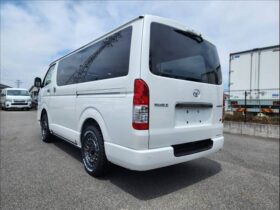 
									TOYOTA Hiace Van Super GL Dark Prime S 4WD Pearl White 2025′ 8WS0H full								