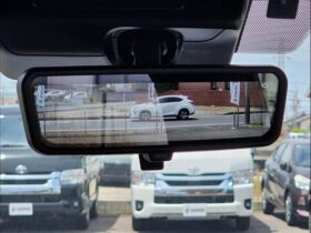 
									TOYOTA Hiace Van Super GL Dark Prime S 4WD Pearl White 2025′ 8WS0H full								