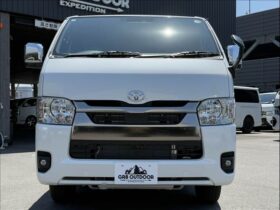 
									TOYOTA Hiace Van Super GL Dark Prime S Pearl White 2025′ 8WS0K full								