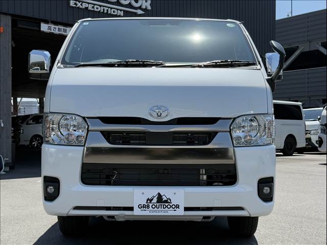 TOYOTA Hiace Van Super GL Dark Prime S Pearl White 2025′ 8WS0K