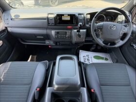 
									TOYOTA Hiace Van Super GL Dark Prime S Pearl White 2025′ 8WS0K full								