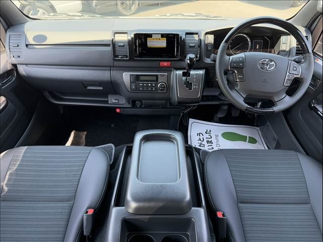 TOYOTA Hiace Van Super GL Dark Prime S Pearl White 2025′ 8WS0K