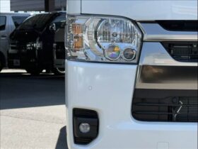 
									TOYOTA Hiace Van Super GL Dark Prime S Pearl White 2025′ 8WS0K full								