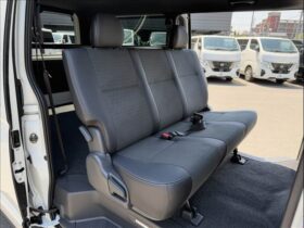 
									TOYOTA Hiace Van Super GL Dark Prime S Pearl White 2025′ 8WS0K full								