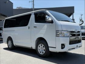 
									TOYOTA Hiace Van Super GL Dark Prime S Pearl White 2025′ 8WS0K full								