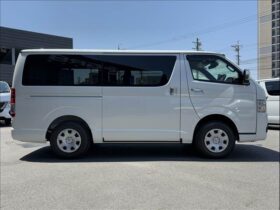 
									TOYOTA Hiace Van Super GL Dark Prime S Pearl White 2025′ 8WS0K full								