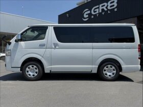 
									TOYOTA Hiace Van Super GL Dark Prime S Pearl White 2025′ 8WS0K full								