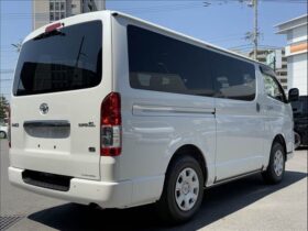 
									TOYOTA Hiace Van Super GL Dark Prime S Pearl White 2025′ 8WS0K full								