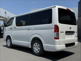 
									TOYOTA Hiace Van Super GL Dark Prime S Pearl White 2025′ 8WS0K full								