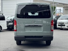
									TOYOTA Hiace Van Super GL Green 2024′ 8WS0M full								