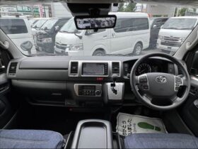 
									TOYOTA Hiace Van Super GL Green 2024′ 8WS0M full								