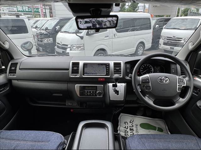 TOYOTA Hiace Van Super GL Green 2024′ 8WS0M
