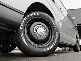 
									TOYOTA Hiace Van Super GL Green 2024′ 8WS0M full								