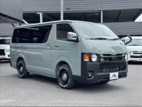 
									TOYOTA Hiace Van Super GL Green 2024′ 8WS0M full								