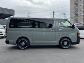 
									TOYOTA Hiace Van Super GL Green 2024′ 8WS0M full								